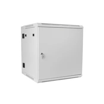 Шкаф телекоммуникационный настенный 12U, 600х550х635мм двухсекционный